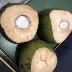 Chicken inside Coconut User Photo