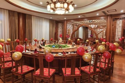 荥经七星园酒店·餐厅