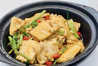 壹湖兩岸·魚鮮山裡菜（東江湖店）張用戶圖片