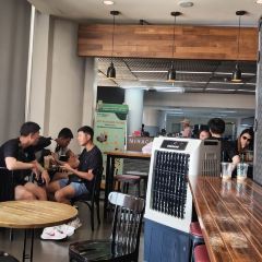 星巴克(廊曼機場店)張用戶圖片