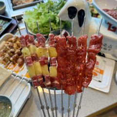 丰茂烤串（公园路店） User Photo