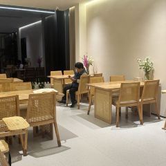 宁国邻溪·禾谷里美宿(皖南川藏线店)·溪边餐厅 User Photo