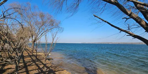 鶴壁鶴鳴湖景區