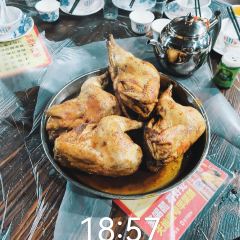 满記土窑烧鷄波浪山莊 여행 사진