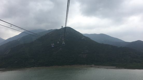大屿山岛位于中国香港西南面，是中国香港最大的岛屿，其面积达1