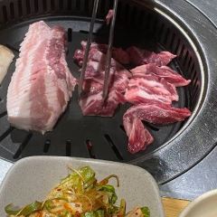 Korean BBQ Gogubnam User Photo