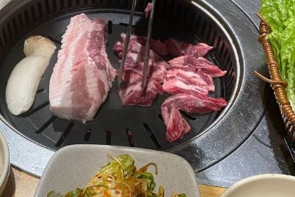 Korean BBQ Gogubnam