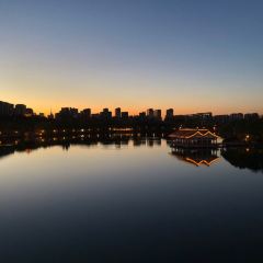 西安凱悅飯店·湖畔中餐廳張用戶圖片