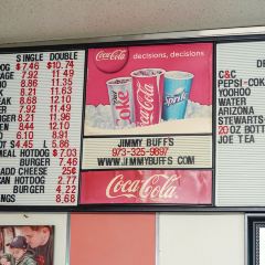 Jimmy Buff's Of West Orange Italian Hot Dogs User Photo