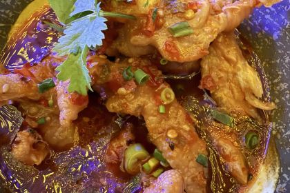 Zheng's Skewer BBQ Eastwood