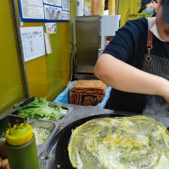 津門十三張煎餅（濱江道店）張用戶圖片