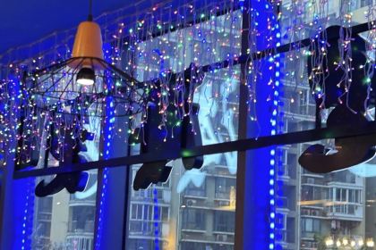 八合里牛肉火锅(万象九宜城店)