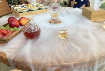 溧阳遇·天目湖酒店·餐厅 User Photo