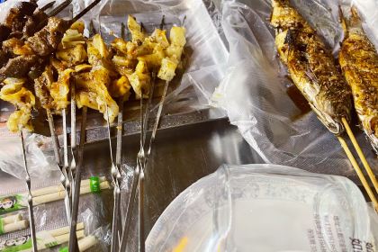 KAI MEN SHUN BARBECUE