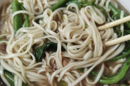 知味面馆(学府路店)