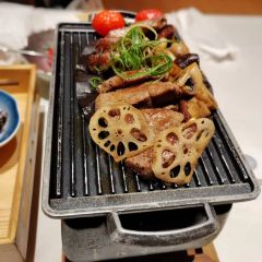 樱木千鹤日本料理·海鲜火锅·铁板烧(星海新天地店) User Photo