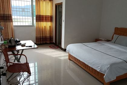 南水农庄小水角渔村