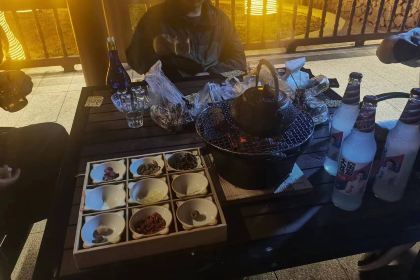 灞陵老茶馆