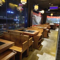 周大师大刀腰片火锅(华蓥江南里店) User Photo