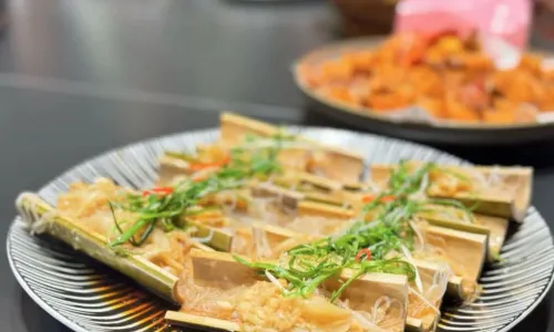 阿露佳·舌尖上的安吉菜