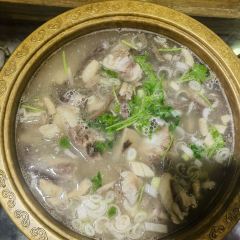 敖包相会文化蒙餐(万佳社保楼店) 여행 사진
