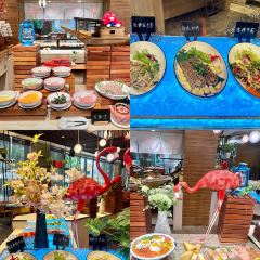 帝豪花园酒店自助餐 User Photo