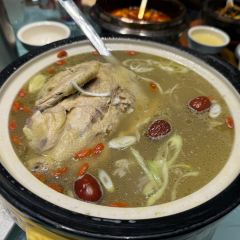 朝膳阁(鸿德蓝湾店) User Photo