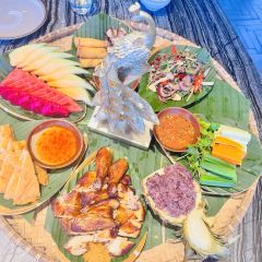 西双版纳洲际度假酒店·泰傣餐厅 ảnh của người dùng