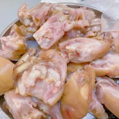 四不腻猪蹄(济源分店) 여행 사진