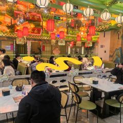 奔跑吧陕菜·盛世长安(民乐园万达店) User Photo