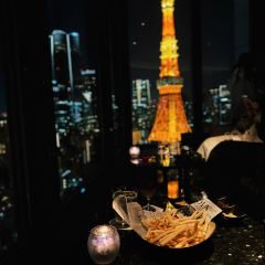 Sky Lounge Stellar Garden 여행 사진
