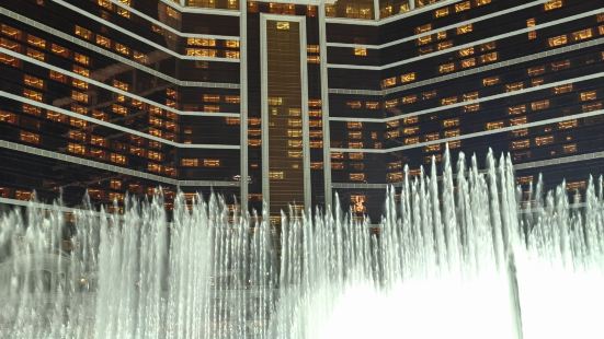 永利皇宫缆车绝对是澳门之行的一大亮点！作为免费项目，真的超值