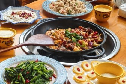 Laozihaomaoniu Hot Pot