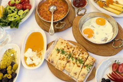 Sirkeci Lokantası 1912