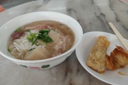 Kedai Makanan Dan Minuman Sri Mahkota