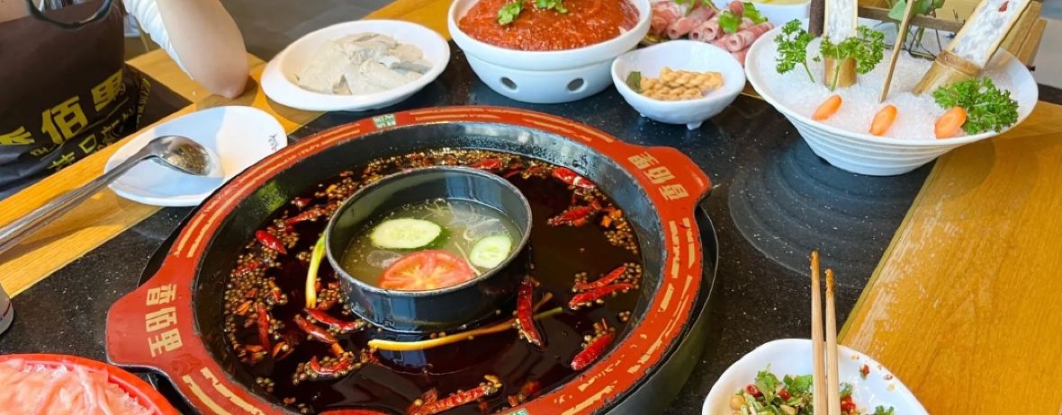 香佰里鲜货火锅(古蔺店)