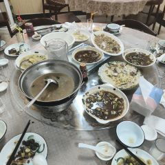 小园土菜(神仙居店) User Photo
