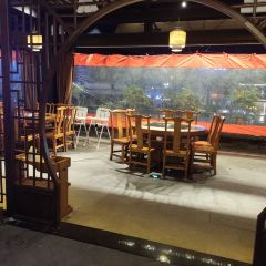 周大师大刀腰片火锅(华蓥江南里店) User Photo