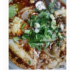 蓉城英雄冒菜（盐边店） User Photo