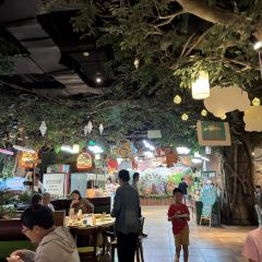 Mogan mountain Kaiyuan Senbo Holiday Park · Rainforest Restaurant User Photo