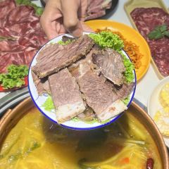 TIANCUN SOUR SOUP YAK MEAT 여행 사진