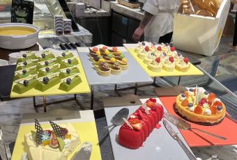 艾美酒店新食谱西餐厅 User Photo