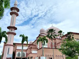 University Malaysia Sabah Mosque