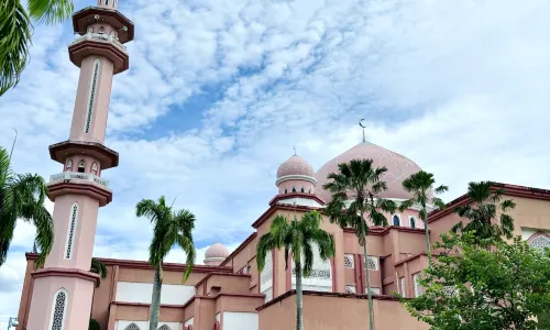 University Malaysia Sabah Mosque