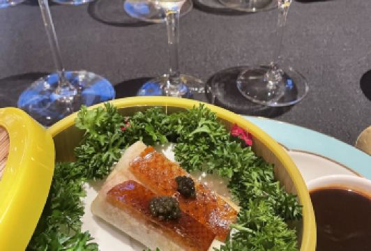 北京三里屯通盈中心洲際飯店·恰餐廳及酒吧CHAR Bar & Grill張用戶圖片