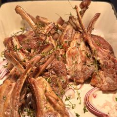 青島海爾洲際飯店·品香苑吃到飽廳張用戶圖片