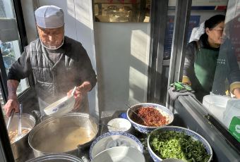 赵家名吃四味烩菜(东大寺门食品街店) User Photo