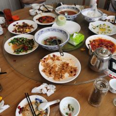 民俗饭庄(丹凤苑小区店) User Photo