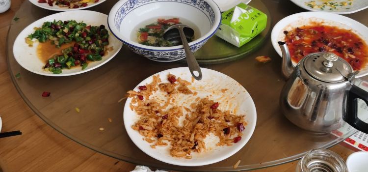 民俗饭庄(丹凤苑小区店)