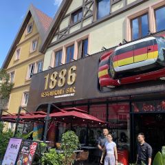 1886德国汽车餐厅(海运堤罗腾堡店) 여행 사진